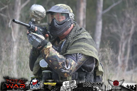 Action Paintball Games Yarramundi - Accommodation Brunswick Heads 4