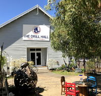 The Drill Hall Art Studio - Accommodation Brunswick Heads