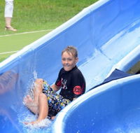 The Big Buzz Fun Park - Accommodation Brunswick Heads