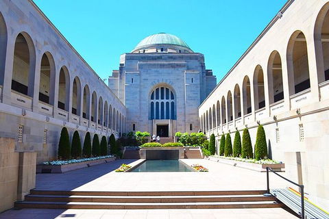 Canberra - The National Capital | Full Day Private Tour | Departs From Sydney - Accommodation Brunswick Heads 1