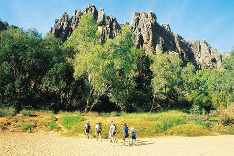 Gorgeous Gorges Tour - Windjana & Bell Gorge, Mt Hart, Cape Leveque - Accommodation Brunswick Heads 1