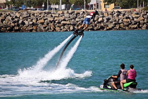 Geraldton Flyboard Experience - Accommodation Brunswick Heads 0