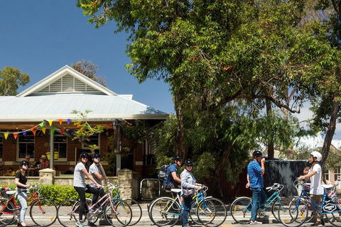 Explore Freo The Local Way: 3-hour Bike Tour - Accommodation Brunswick Heads 2