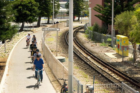Explore Freo The Local Way: 3-hour Bike Tour - Accommodation Brunswick Heads 4