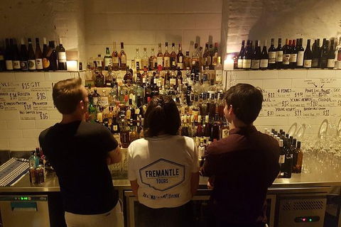 Fremantle Bar Tour: Go Where The Locals Go - Accommodation Brunswick Heads 1