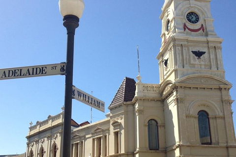 Fremantle Hop-On Hop-Off Tram Tour - Accommodation Brunswick Heads 1