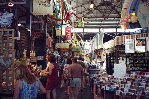 Fremantle Self-Guided Audio Tour - Accommodation Brunswick Heads 1