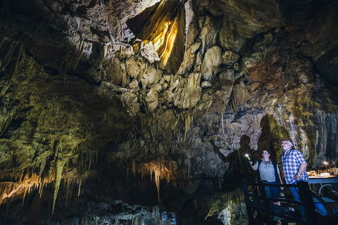 Ngilgi Cave Semi-guided Tour - Accommodation Brunswick Heads 4