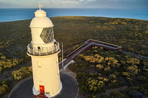 Cape Naturaliste Lighthouse Fully-guided Tour - Accommodation Brunswick Heads 0