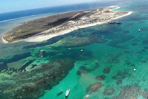 Abrolhos Flyover With Morning Tea On East Wallaby Island - Accommodation Brunswick Heads 0