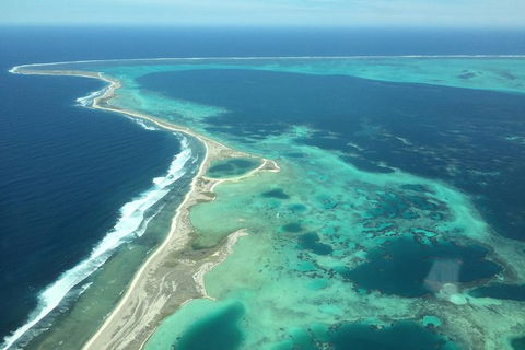 Abrolhos Islands Scenic Flight & Snorkel Adventure From Perth - Accommodation Brunswick Heads 5