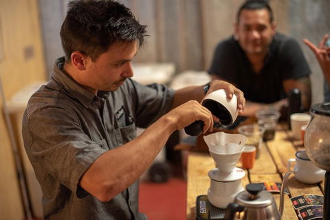 Yahava KoffeeWorks Koffee Safari - Accommodation Brunswick Heads 6