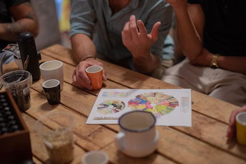 Yahava KoffeeWorks Koffee Safari - Accommodation Brunswick Heads 3