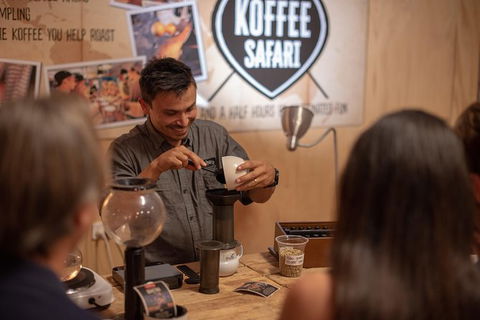 Yahava KoffeeWorks Koffee Safari - Accommodation Brunswick Heads 7