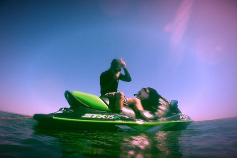 Guided Jet Ski And Snorkel Tour From Exmouth - Accommodation Brunswick Heads 0