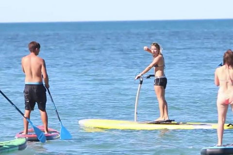 Geraldton Stand Up Paddle Board Hobie Eclipse And Kayak Hire - Accommodation Brunswick Heads 0