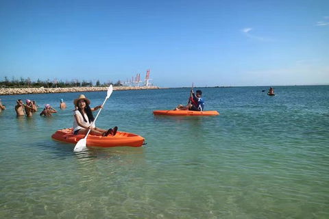 Geraldton Stand Up Paddle Board Hobie Eclipse And Kayak Hire - Accommodation Brunswick Heads 1