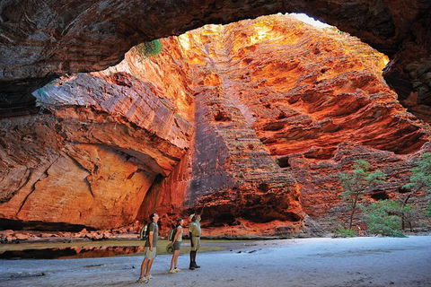 APT Kimberley Wilderness Adventures Purnululu (Bungle Bungle) 4WD Experience - Accommodation Brunswick Heads 1