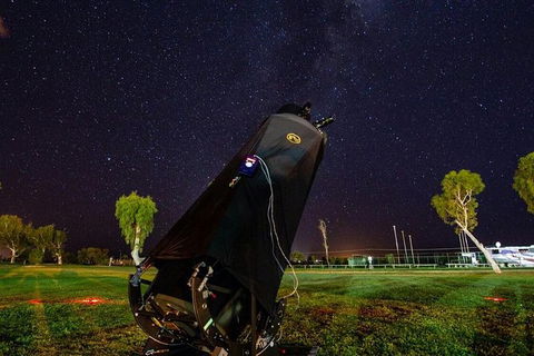 Astronomy Experience Exmouth - Koobooroo Oval - Accommodation Brunswick Heads 0