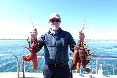 Rottnest Island Wild Seafood Package With Round Trip Ferry From Fremantle - Accommodation Brunswick Heads 0