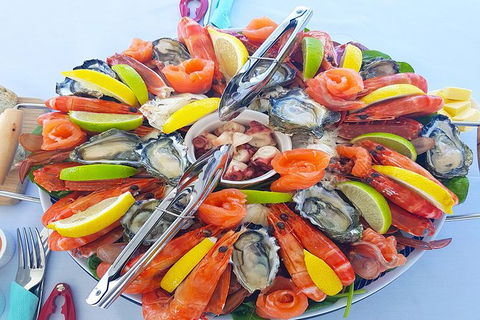 Rottnest Island Wild Seafood Package With Round Trip Ferry From Fremantle - Accommodation Brunswick Heads 4
