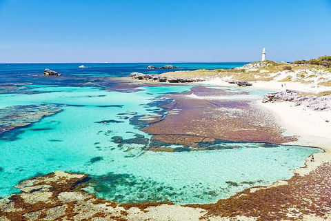 Rottnest Island Bike, Snorkel & Ferry Package From Fremantle - Accommodation Brunswick Heads 1