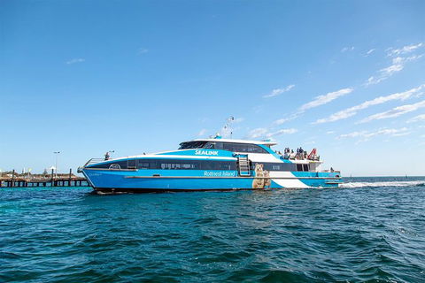 Rottnest Island Bike, Snorkel & Ferry Package From Fremantle - Accommodation Brunswick Heads 0