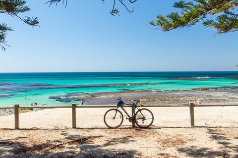 Rottnest Island Bike, Snorkel & Ferry Package From Fremantle - Accommodation Brunswick Heads 7