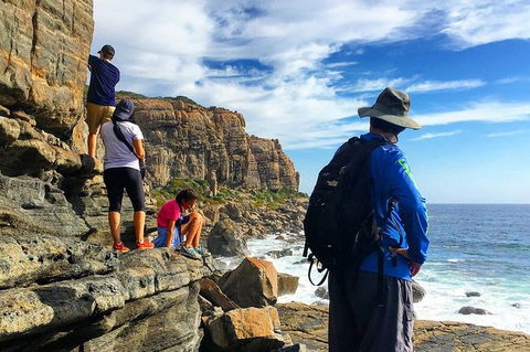 Guided Walks On The Cape To Cape - Wilyabrup Cliffs - Accommodation Brunswick Heads 5