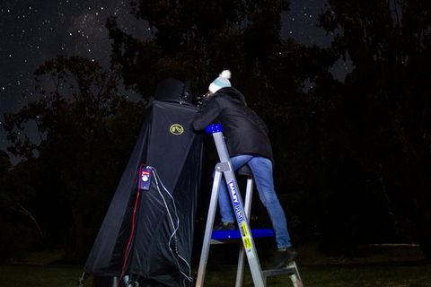 Astronomy Experience At Bullara Station Stay - Accommodation Brunswick Heads 1
