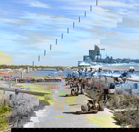 Rottnest Island Fortress Adventure Segway Package from Fremantle - Accommodation Brunswick Heads