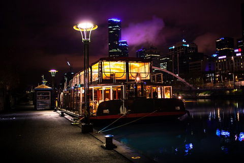 Spirit Of Melbourne Dinner Cruise - Accommodation Brunswick Heads 0