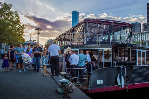 Spirit Of Melbourne Dinner Cruise - Accommodation Brunswick Heads 1