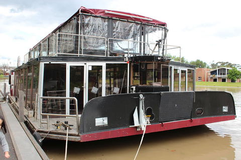Spirit Of Melbourne Dinner Cruise - Accommodation Brunswick Heads 24