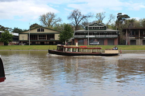 Spirit Of Melbourne Dinner Cruise - Accommodation Brunswick Heads 23