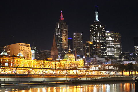 Spirit Of Melbourne Dinner Cruise - Accommodation Brunswick Heads 2
