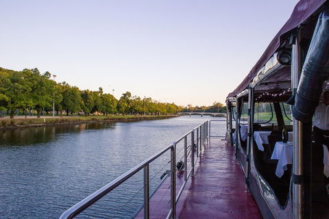 Spirit Of Melbourne Dinner Cruise - Accommodation Brunswick Heads 30
