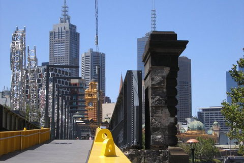 Golden Mile Melbourne Heritage Walking Tour - Accommodation Brunswick Heads 0