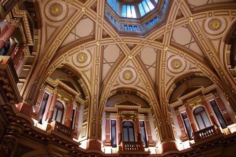 Golden Mile Melbourne Heritage Walking Tour - Accommodation Brunswick Heads 1