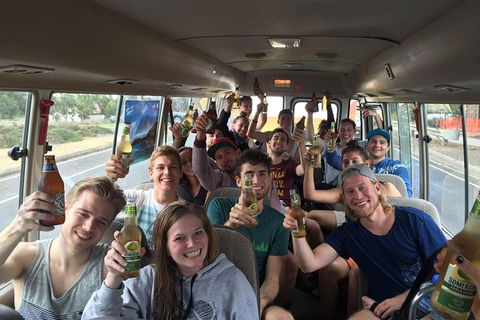 Great Ocean Road Learn To Surf Day Trip From Melbourne - Accommodation Brunswick Heads 3