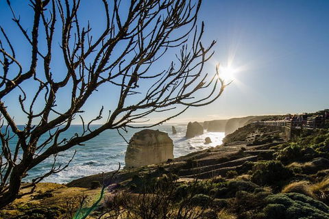 Great Ocean Road Tour With Instagram Sunset Views At 12 Apostles From Melbourne - Accommodation Brunswick Heads 1