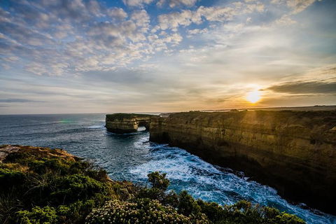 Great Ocean Road Tour With Instagram Sunset Views At 12 Apostles From Melbourne - Accommodation Brunswick Heads 11