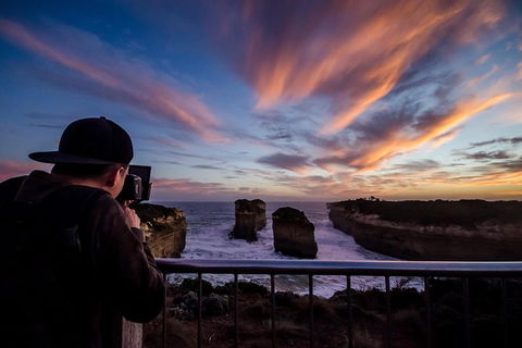 Great Ocean Road Tour With Instagram Sunset Views At 12 Apostles From Melbourne - Accommodation Brunswick Heads 4