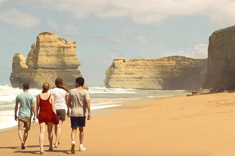 Great Ocean Road Reverse Itinerary And Phillip Island 2 Day Wildlife Encounter - Accommodation Brunswick Heads 1