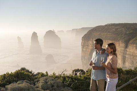 Great Ocean Road Reverse Itinerary And Phillip Island 2 Day Wildlife Encounter - Accommodation Brunswick Heads 11