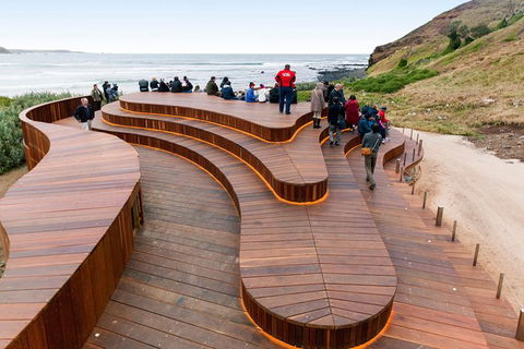 Great Ocean Road Reverse Itinerary And Phillip Island 2 Day Wildlife Encounter - Accommodation Brunswick Heads 14