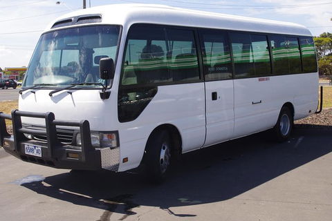 Grampians Bus Service - Accommodation Brunswick Heads 1
