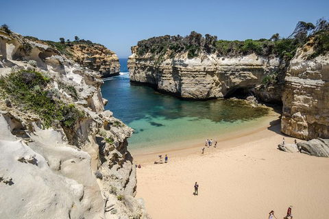 Great Ocean Road Reverse Itinerary With 12 Apostles And Lunch From Melbourne - Accommodation Brunswick Heads 1