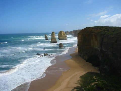 Great Ocean Road Reverse Itinerary With 12 Apostles And Lunch From Melbourne - Accommodation Brunswick Heads 10