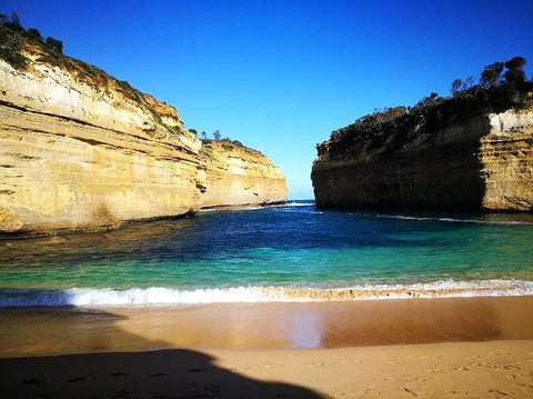 Great Ocean Road Reverse Itinerary With 12 Apostles And Lunch From Melbourne - Accommodation Brunswick Heads 23